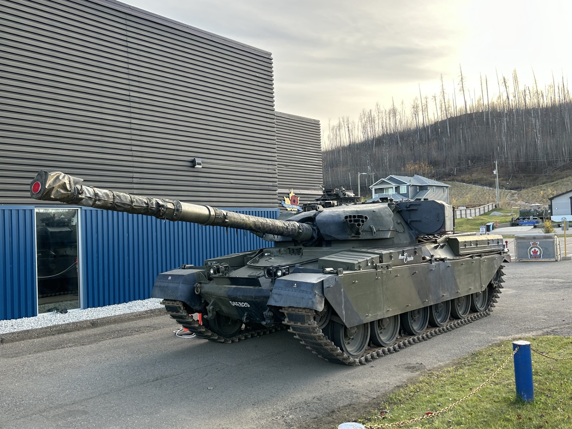 Collections – Welcome to Wood Buffalo Military Museum Centre